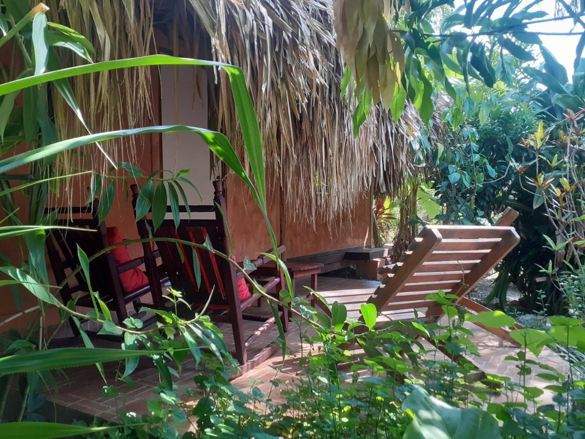 Sexto Sentido Cabanas & Pan Frances Palomino Room photo