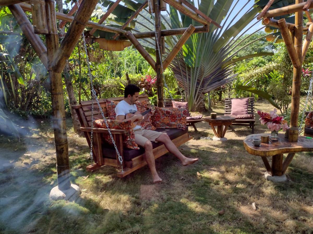 Sexto Sentido Cabanas & Pan Frances Palomino Exterior photo