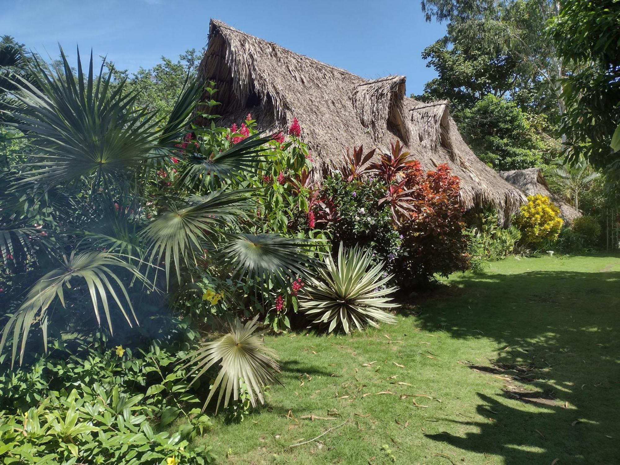 Sexto Sentido Cabanas & Pan Frances Palomino Exterior photo