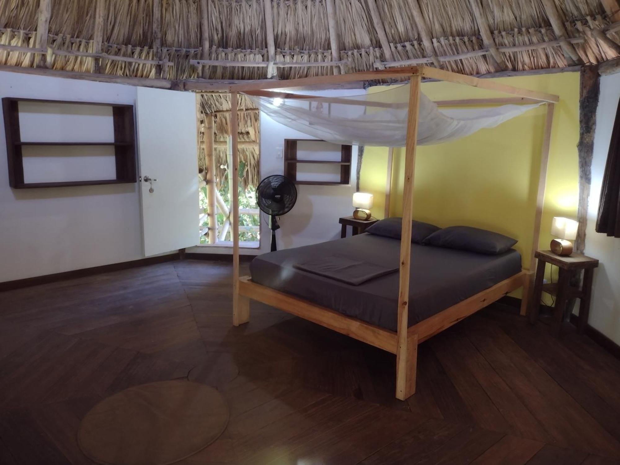 Sexto Sentido Cabanas & Pan Frances Palomino Exterior photo