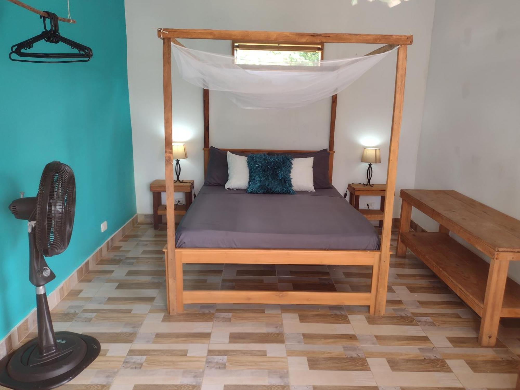 Sexto Sentido Cabanas & Pan Frances Palomino Exterior photo