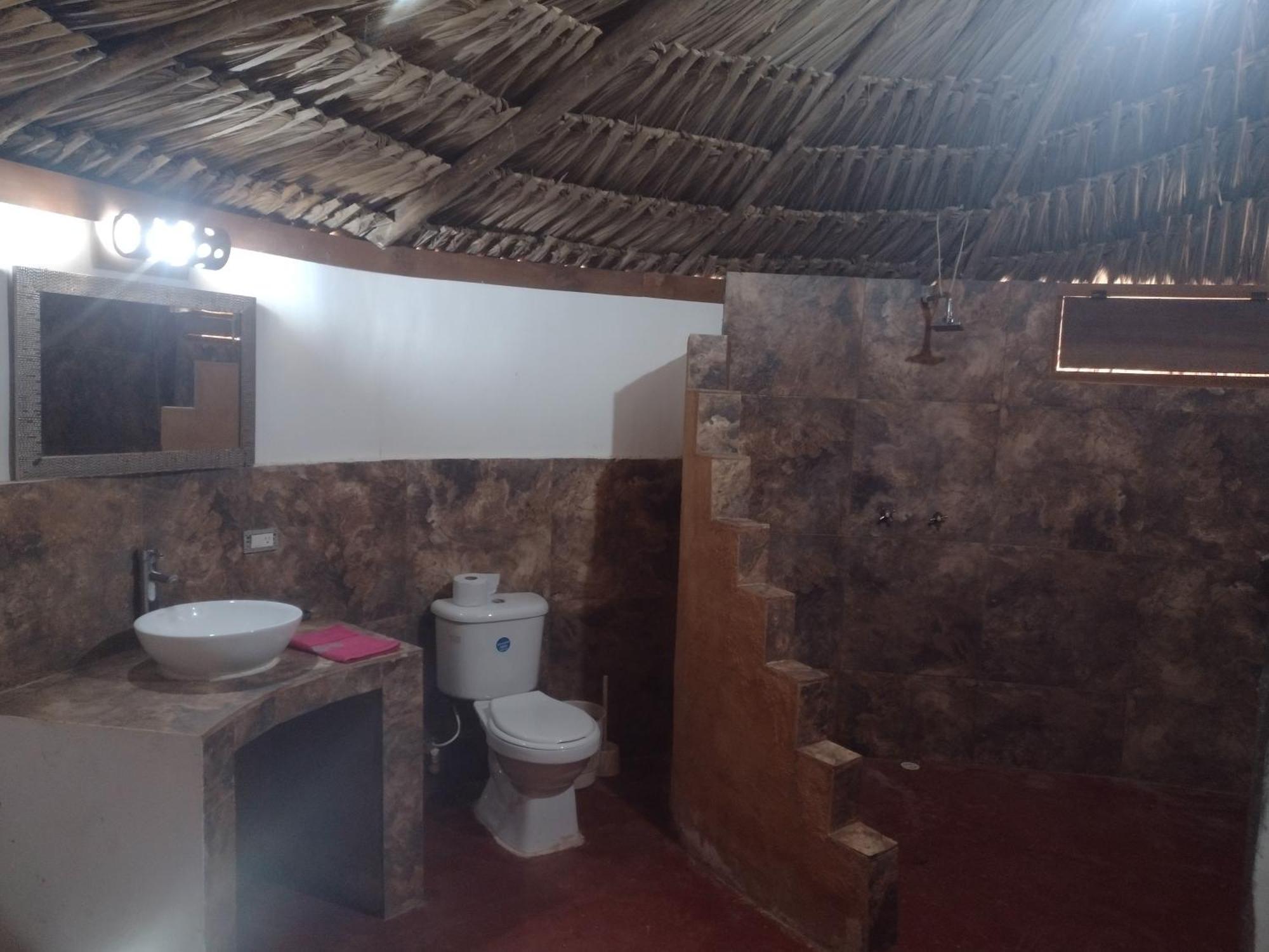 Sexto Sentido Cabanas & Pan Frances Palomino Room photo